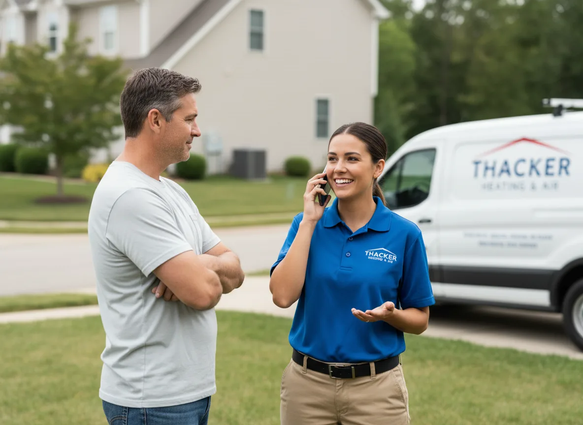 Ac Repair Allen Junction, WV FAQs